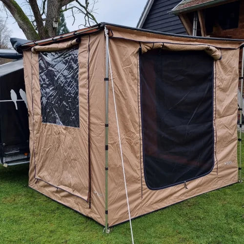 Dare To Be Different QUAD luifel ondertent