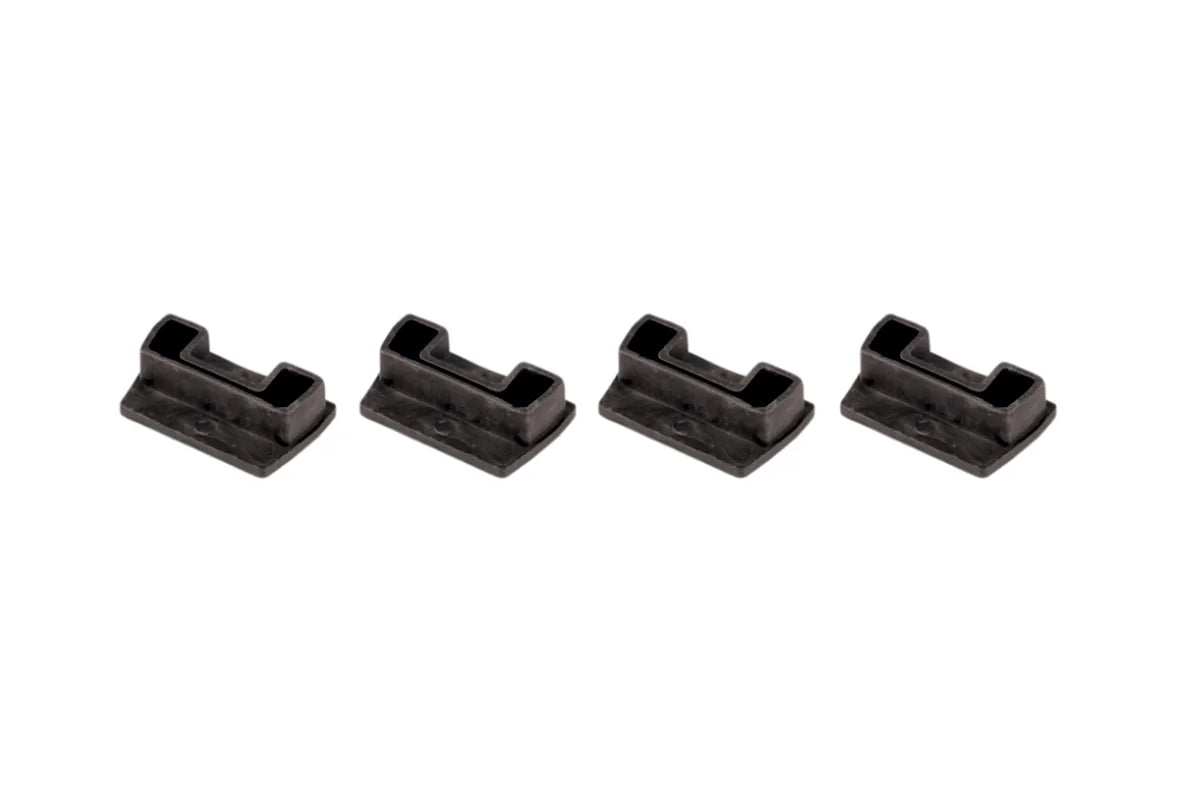 4 stuks rail eindkappen - Moby Mountain