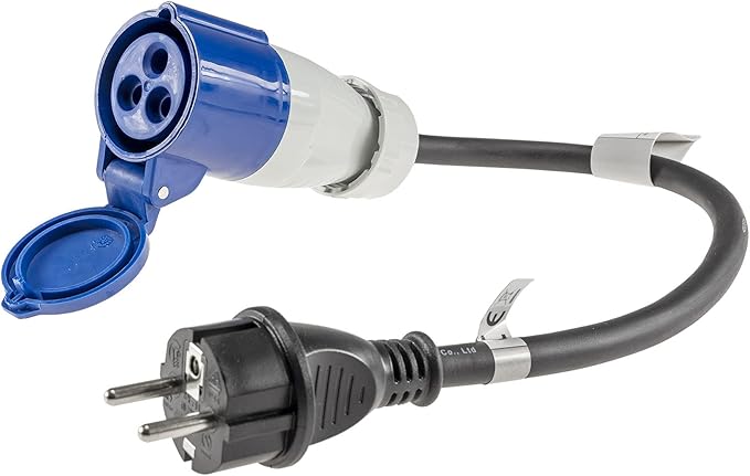 CEE-adapterkabel
