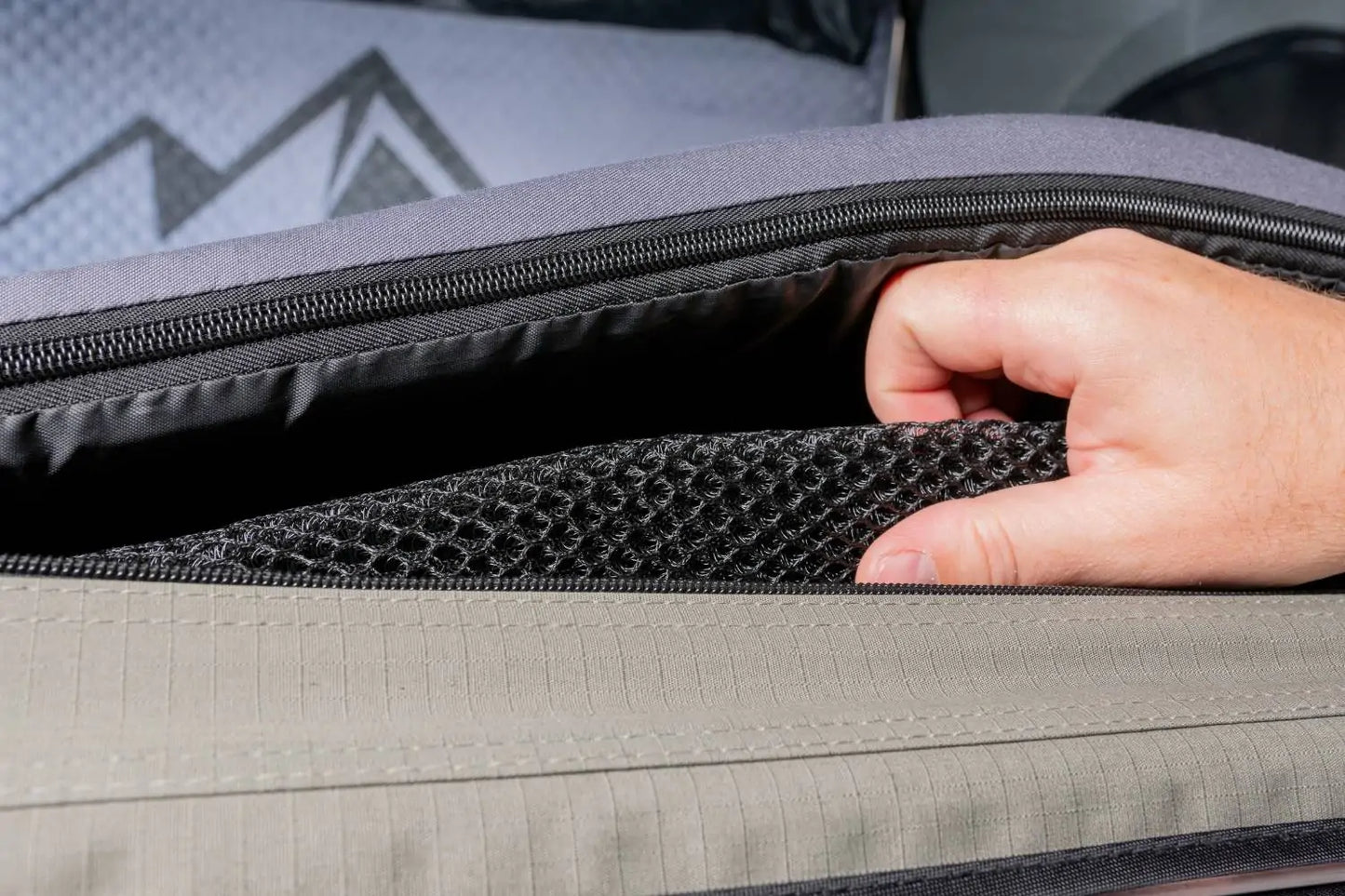 Moby Mountain Anti-condensation mat