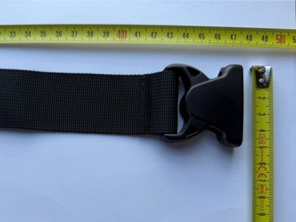 Sheepie Yuna Frame Strap Wide 47cm