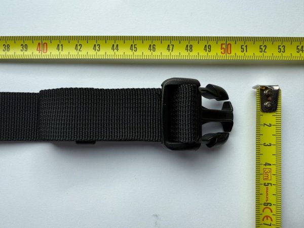 Sheepie Yuna Frame Strap Narrow 50cm