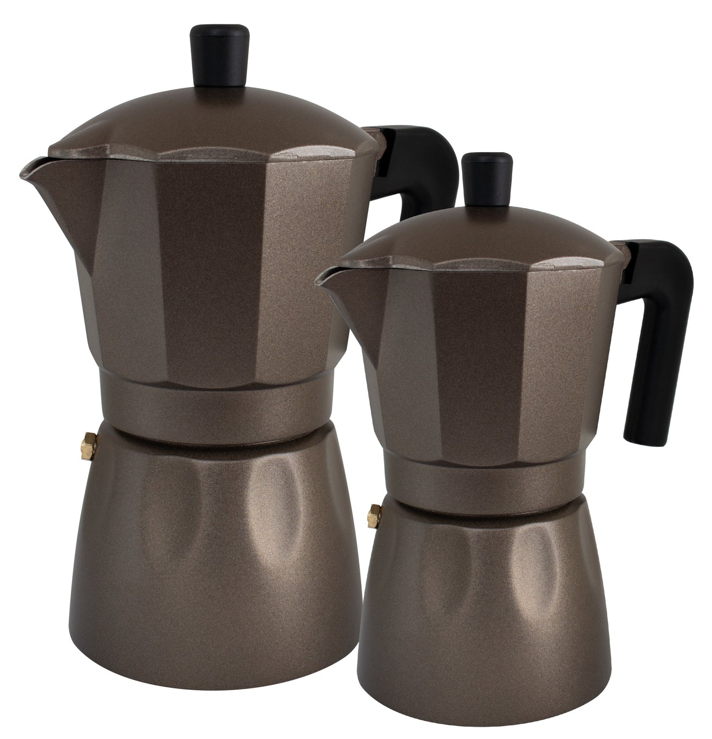 Eurotrail Cubana Koffie-percolator 550ml