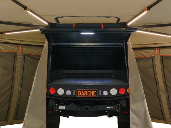 Darche 360 Awning Walls Inner