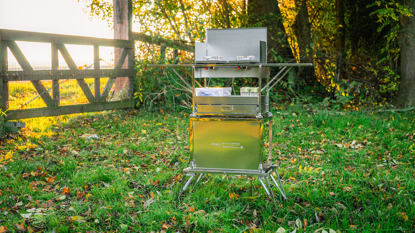 Dare To Be Different Ezi-up