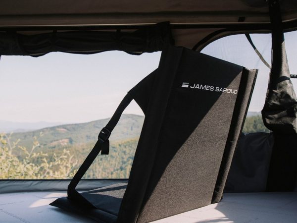 James Baroud Folding Chair (2x + Bag)