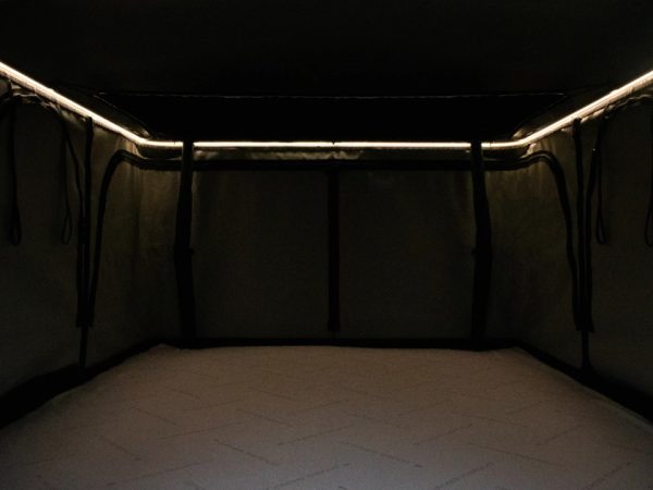 James Baroud LED-verlichtingsset