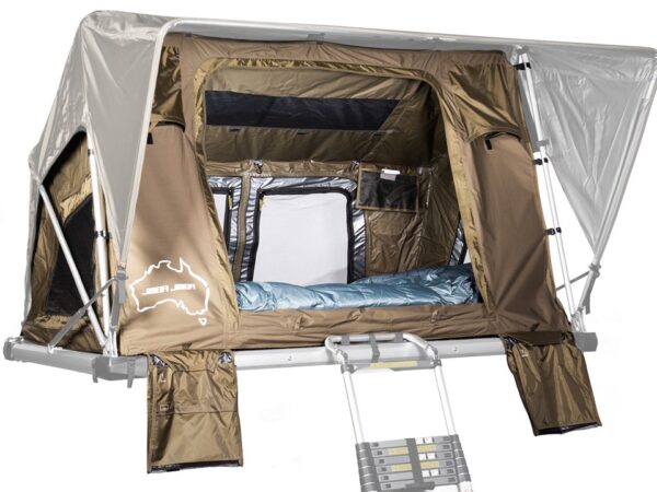 Sheepie Jimba Jimba 2.0 L Inner Tent, Green