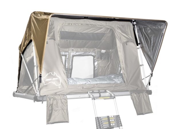 Sheepie Jimba Jimba 3.0 Large Top Tent Fly, Green