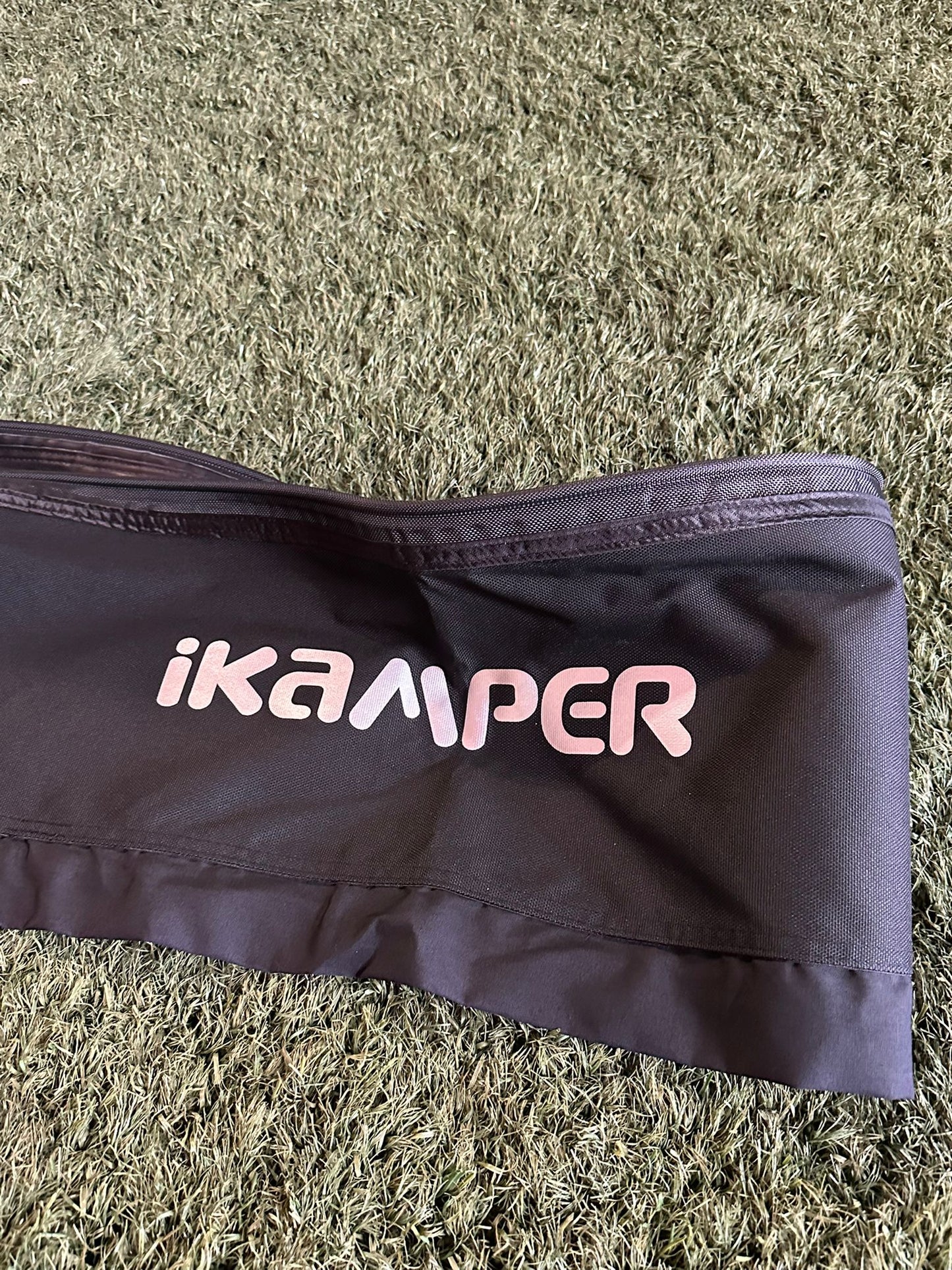 Ikamper X-cover Hoesrand (Outlet)
