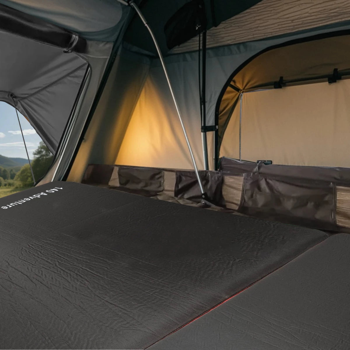 CAMPWERK Adventure Comfortmatras