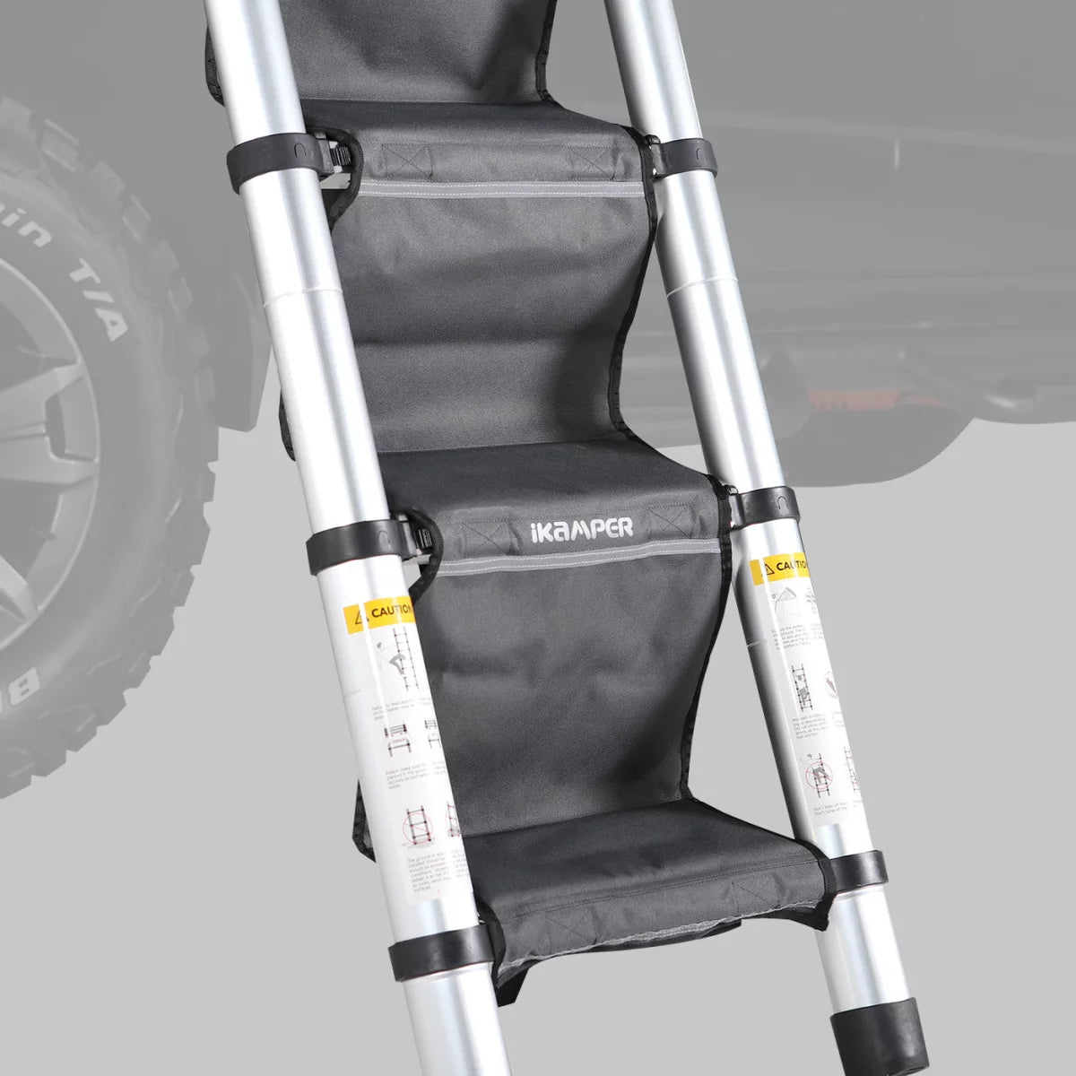 HC Steps voor iKamper Ladders