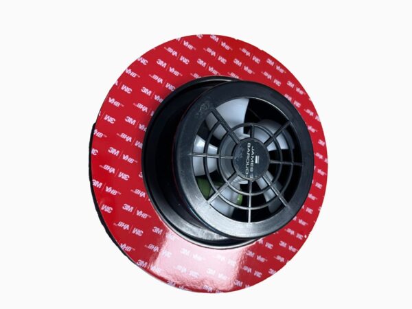 James Baroud Solar Fan