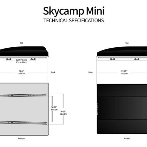 Ikamper Skycamp 3.0 Mini