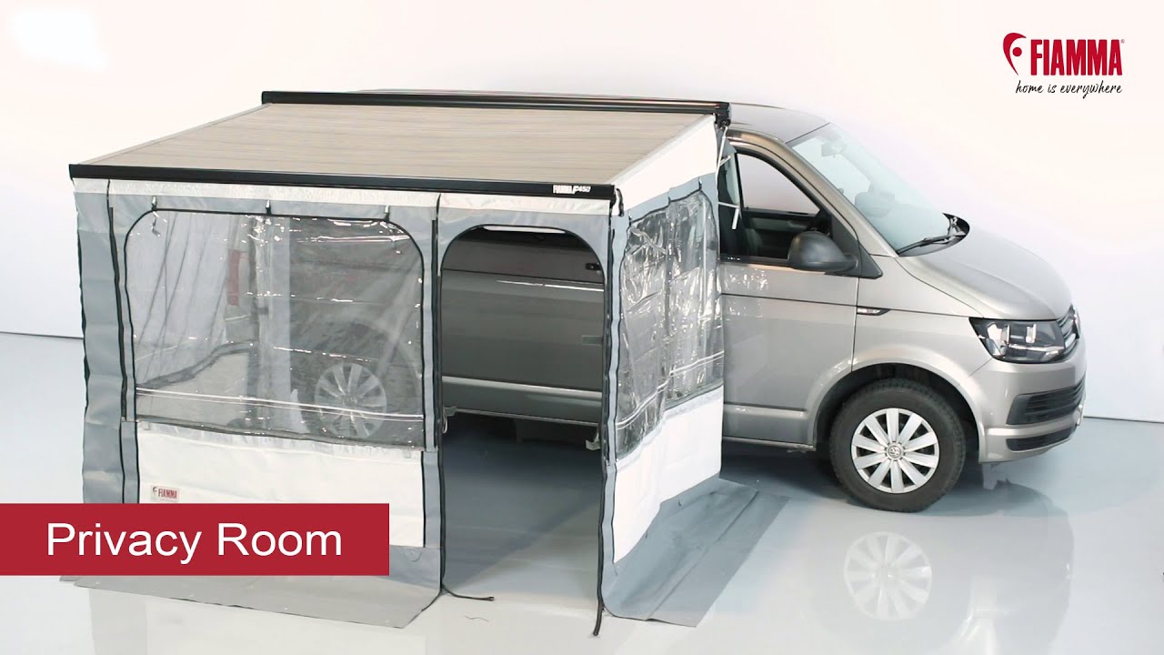 Fiamma F45 Privacy Room 300 large voortent