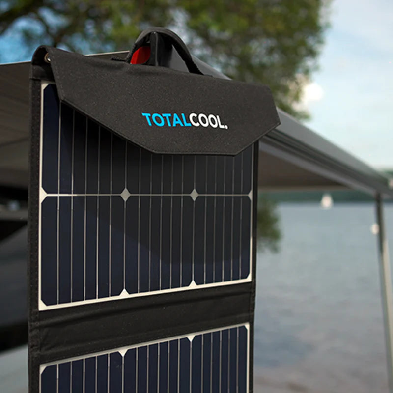 Totalsolar 100 – Opvouwbaar Zonnepaneel (100W)