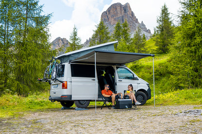 Fiamma F43van 300 Deep Black (slinger luifel)