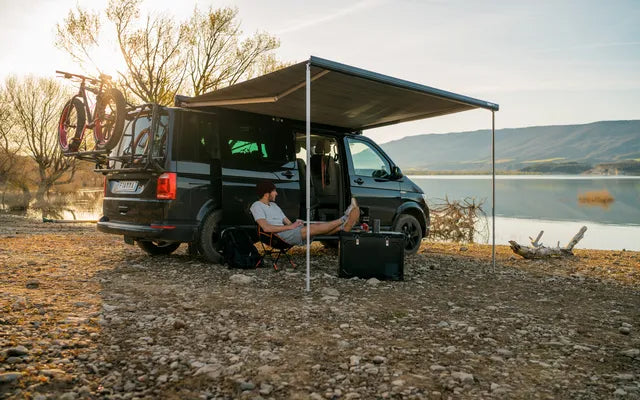 Fiamma F45s 260 (slinger luifel)