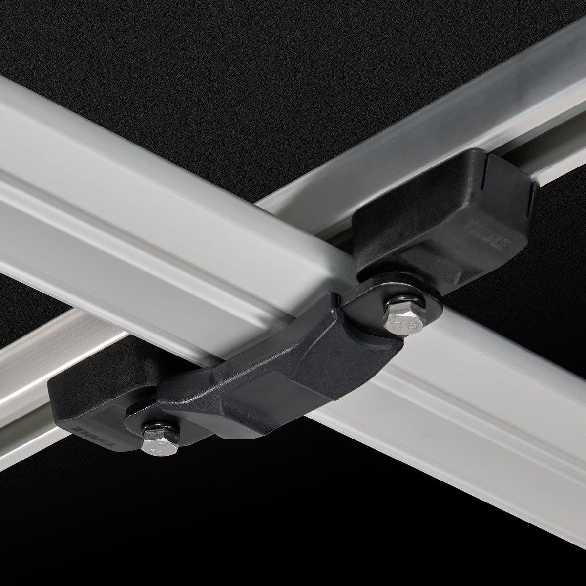Thule montagerails