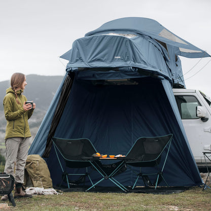 Thule Approach ondertent