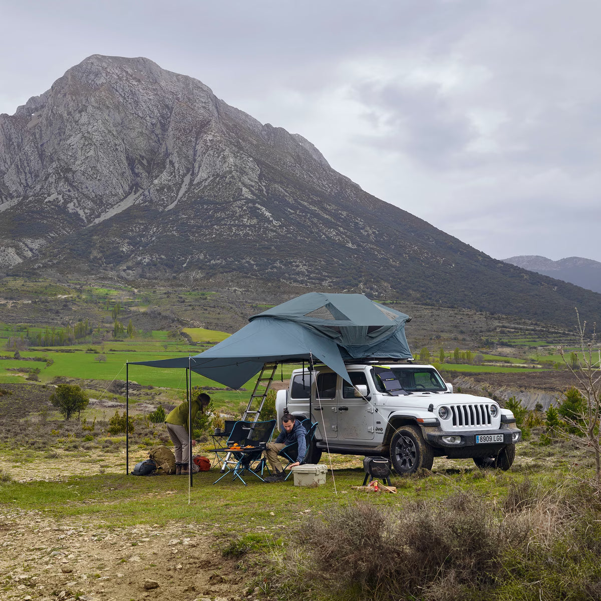 Thule Approach Luifel