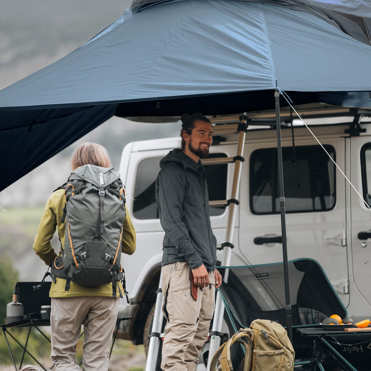 Thule Approach Luifel