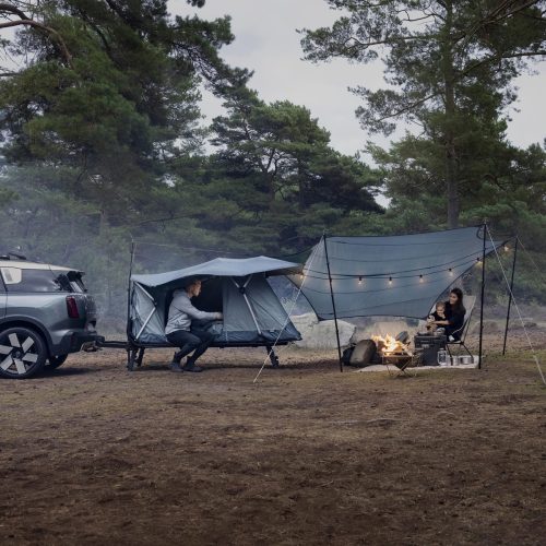 Thule Outset (trekhaak tent)