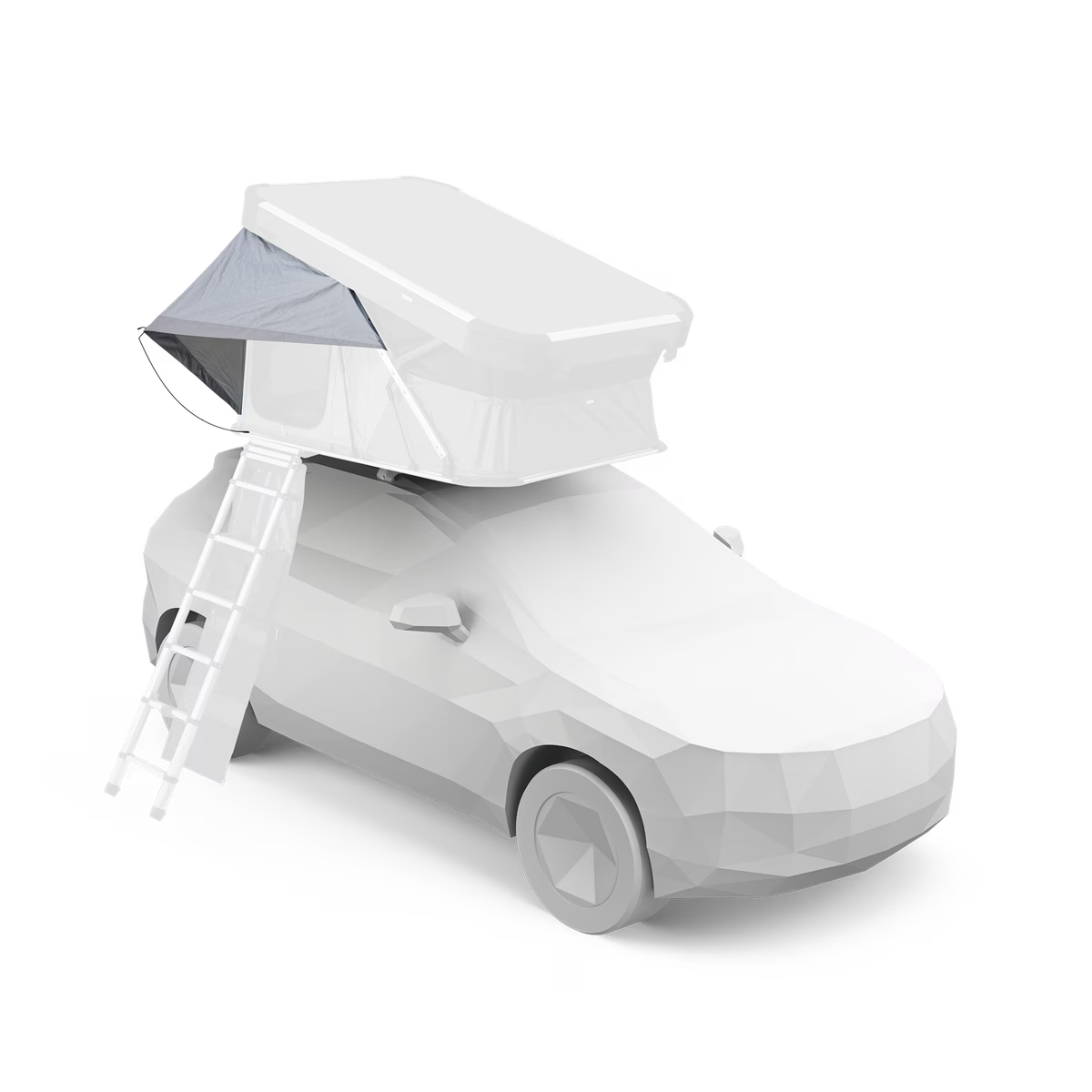 Thule Widesky side door rainfly