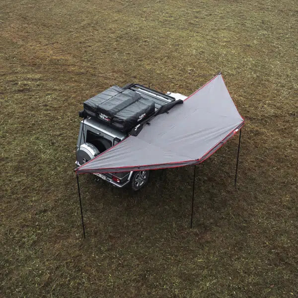 Campwerk 180° luifel