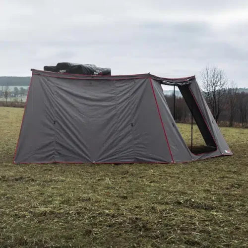 Campwerk 180° luifel