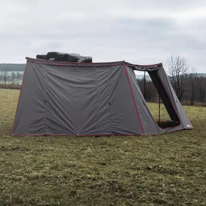 Campwerk 180° luifel
