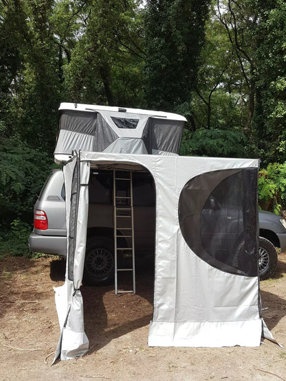 James Baroud Classic Awning walls