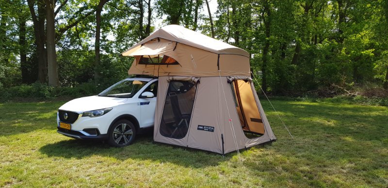 Dare To Be Different 140L ondertent