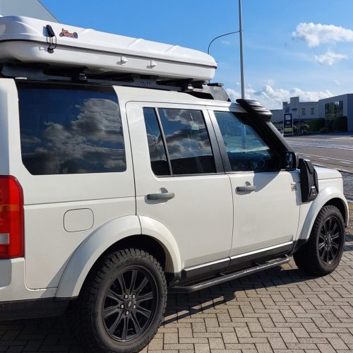 James Baroud Discovery XL