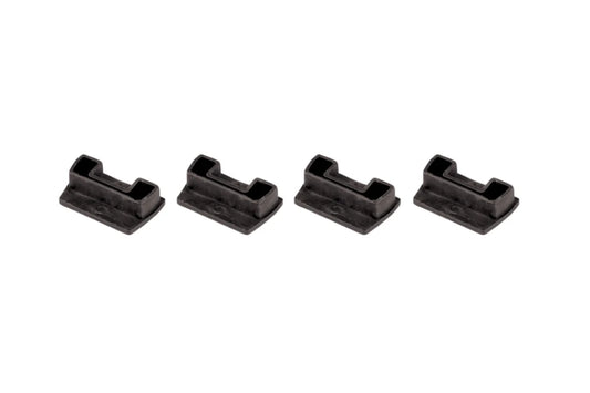 4 stuks rail eindkappen - Moby Mountain