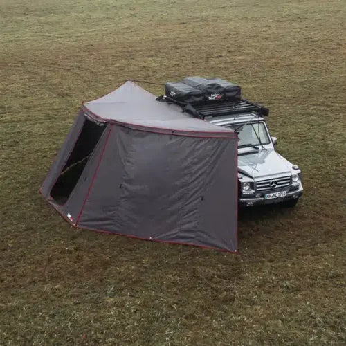 Campwerk 180° luifel
