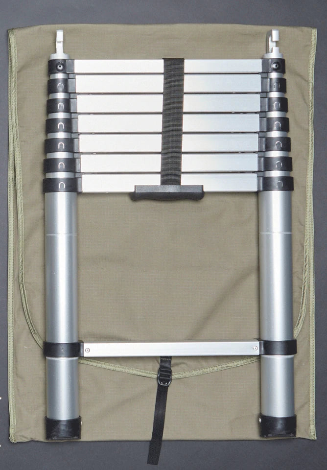 Femkes Telescopische ladder 3.2m