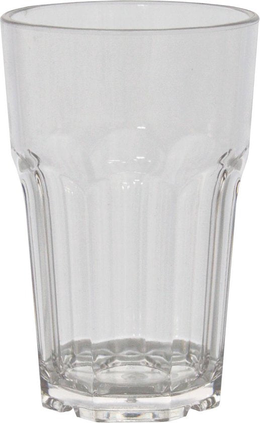 Euro Trail Tumblerglazen (2stuks) 285ml.