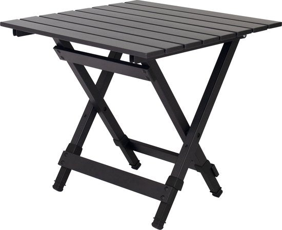 Eurotrail Campingtafel Epinal, Inklapbaar, Antraziet Aluminium