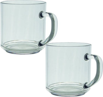 Eurotrail Theeglas - 330 ml - 2 st.