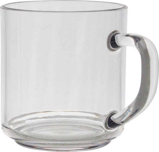 Eurotrail Theeglas - 330 ml - 2 st.