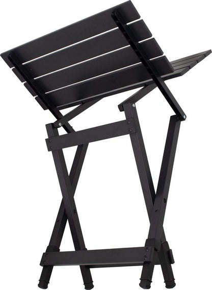 Eurotrail Campingtafel Epinal, Inklapbaar, Antraziet Aluminium