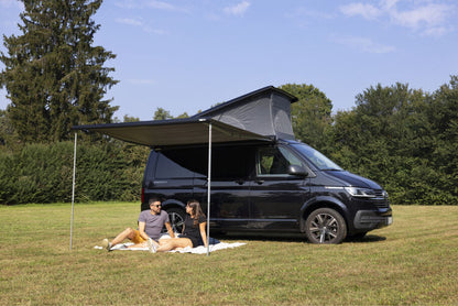Fiamma F43van 300 Deep Black (slinger luifel)