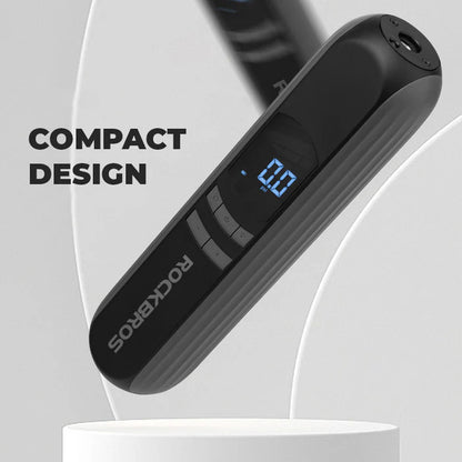 ROCKBROS A10 – Draagbare Elektrische Luchtpomp (150 PSI)