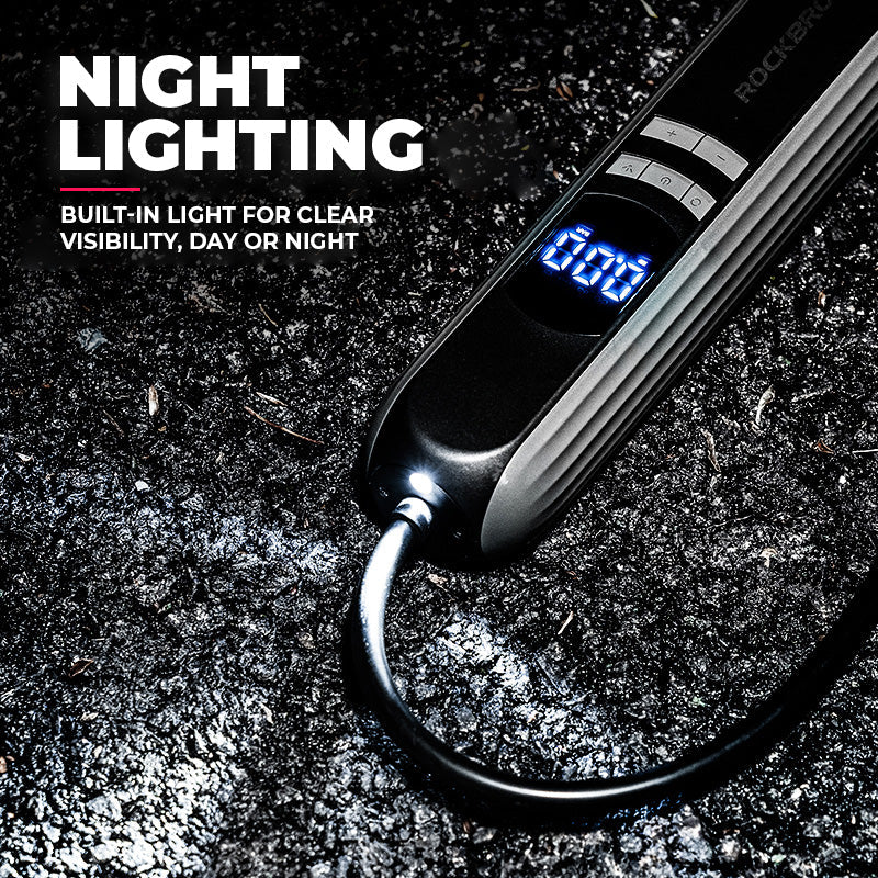 ROCKBROS A10 – Draagbare Elektrische Luchtpomp (150 PSI)