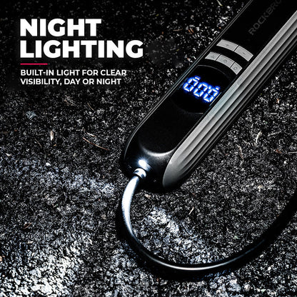 ROCKBROS A10 – Draagbare Elektrische Luchtpomp (150 PSI)