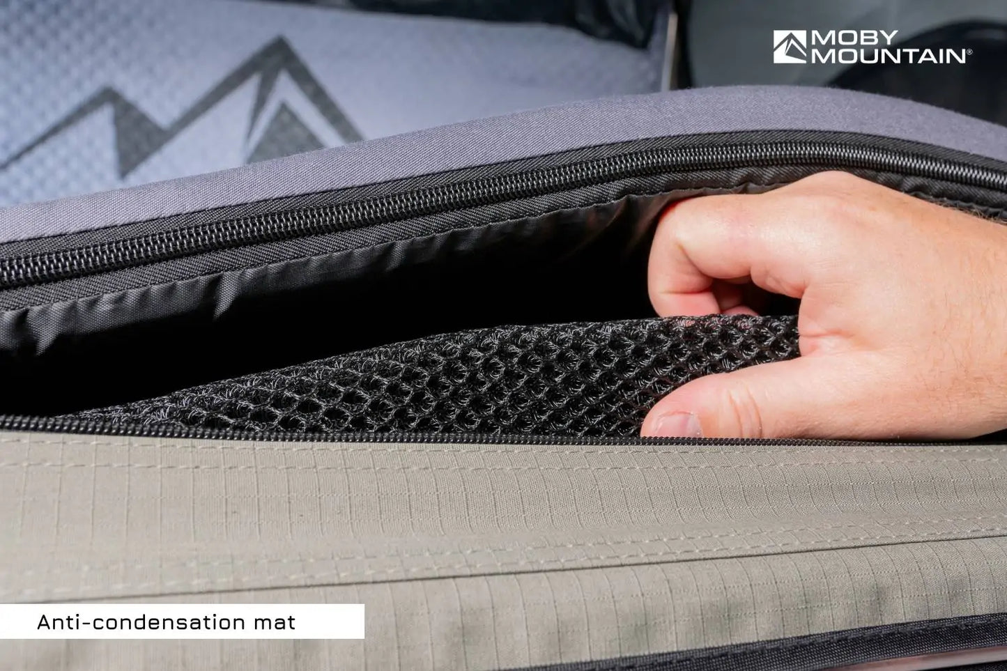 Moby Mountain Anti-condensation mat