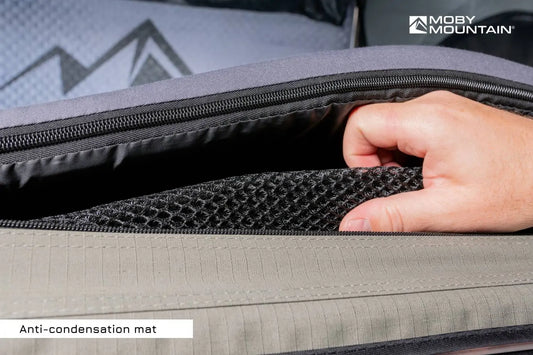Moby Mountain Anti-condensation mat