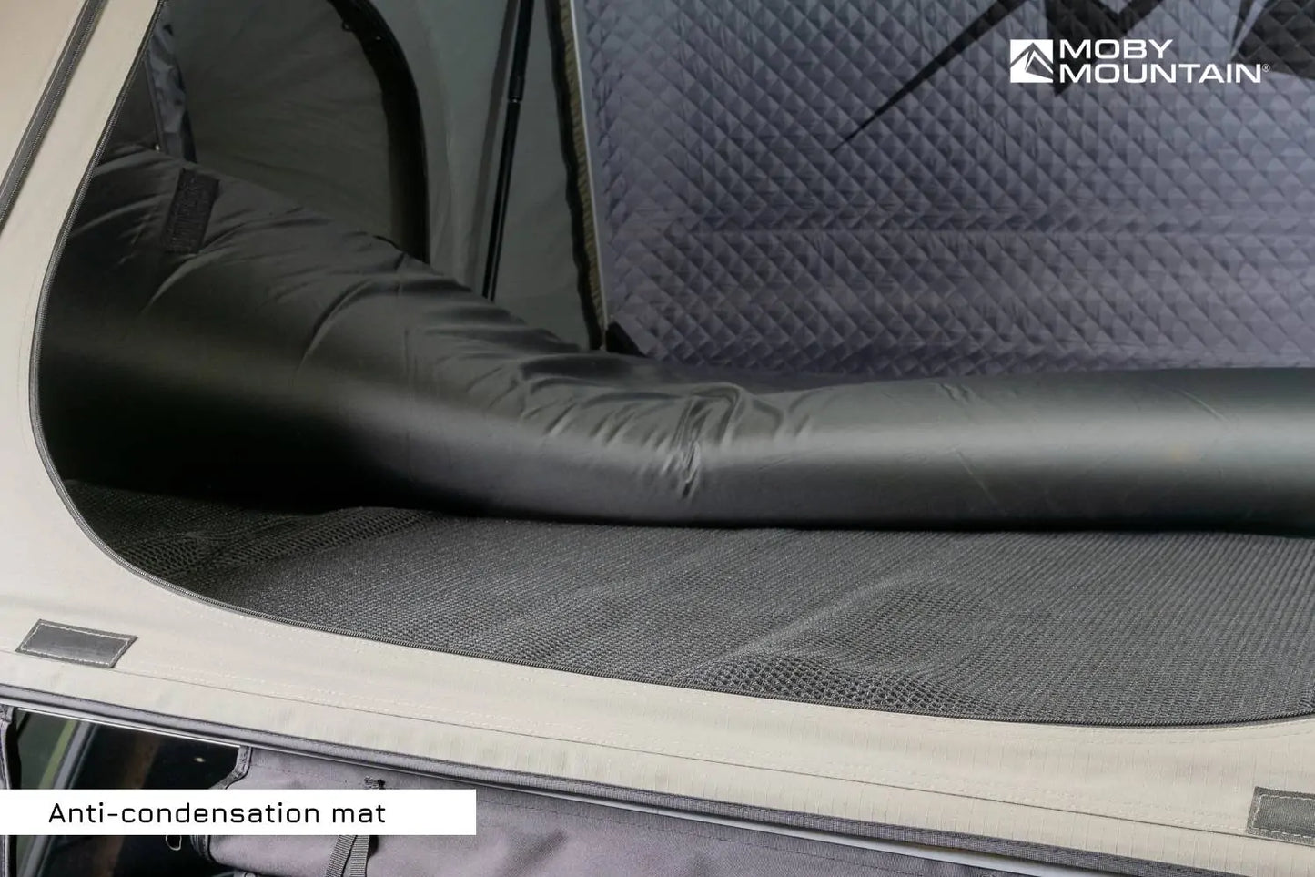 Moby Mountain Anti-condensation mat