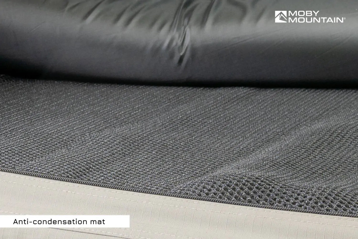 Moby Mountain Anti-condensation mat